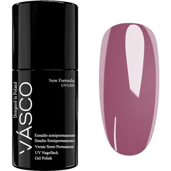 Lak na nehty Hybridní lak na nehty Flagolie Dream Plum Pop č. 92 Vasco 7 ml