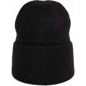 Čepice Art of Polo zimní čepice beanie černá, univerzální velikost