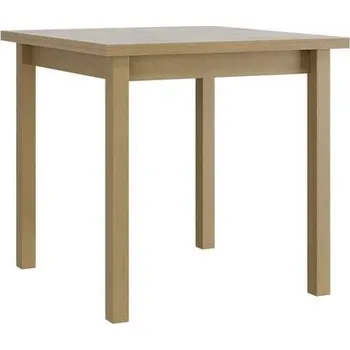 Jídelní stůl Stůl do kuchyně 80x80 cm ARGYLE 9 - dub sonoma