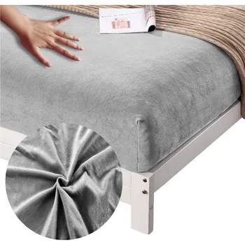 Prostěradlo Prostěradlo Mikrovlákno 160x200 s Gumou MEDVÍDEK 01