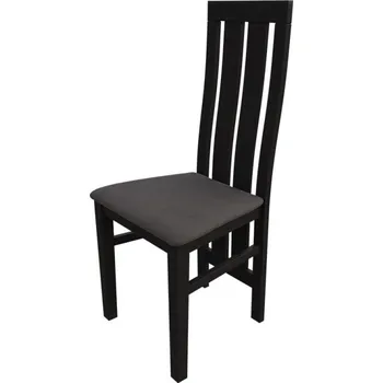 Jídelní židle Jídelní židle MOVILE 42 - wenge / tmavá hnědá 2