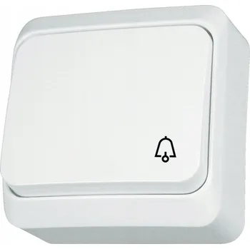 vypínač Jednopólový vypínač Klasik Schneider Electric bílý WDE001012