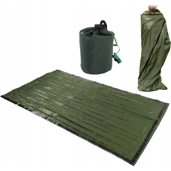 Spacák STAN ZÁCHRANÁŘSKÝ STAN SPACÁK DEKA