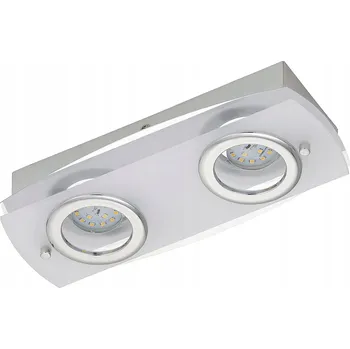 Chromová LED lampa Briloner 3179-028