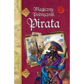 Umění Magiczny podręcznik pirata Kolektiv autorů