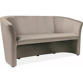 Pohovka Trojmístná pohovka SINDY 1 - tmavě béžová