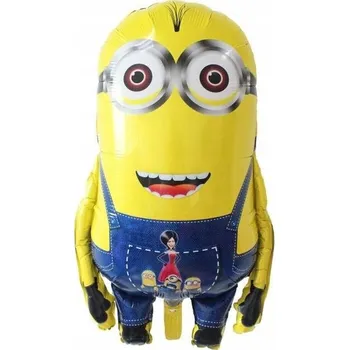 Balónek Fóliový balónek Mimoni 78x53 cm