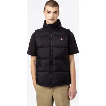 Dickies WALDENBURG VEST BLK Velikost: XXL