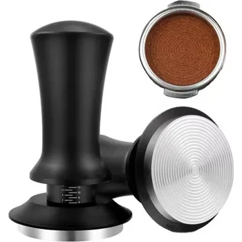 Příslušenství pro přípravu kávy Dynamometrický Tamper | Nastavitelný 53 mm
