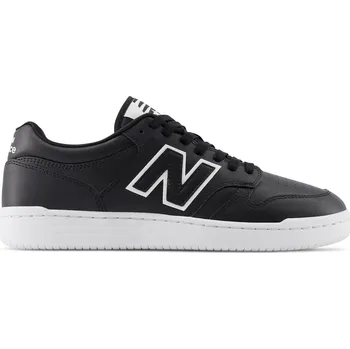 Pánská obuv Unisex boty New Balance BB480LBT – černé