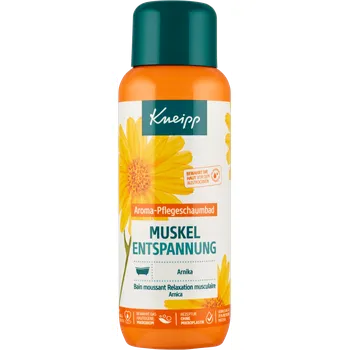 Kneipp pěna do koupele Muskel Entspannung Arnika