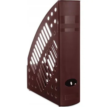 Ažurový pořadač na dokumenty DONAU A4 černý