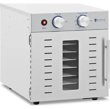 Sušička potravin Sušička potravin Royal Catering RCDA-800/23S 800 W