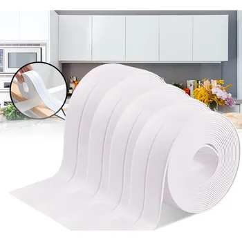 Vrták Vodotěsná těsnicí páska samolepicí do vany, sprchového koutu 38mm x 3,20m