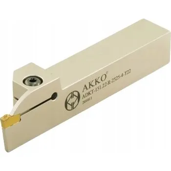 Pracovní nůž Nůž řezací ADKT 151.22 R 2020 2 T15 AKKO