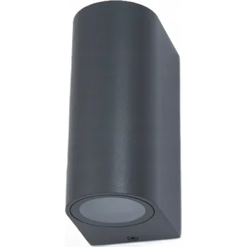 Venkovní osvětlení Venkovní nástěnné svítidlo Masterled černé GU10 45 W