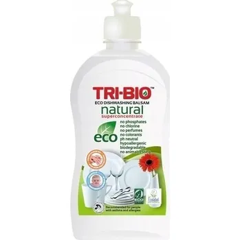 TRI-BIO Přírodní Ekologický Balzám na Mytí Nádobí 420ml