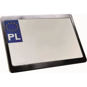 Osvětlení SPZ Rámeček SPZ dvouřadkový, RG2