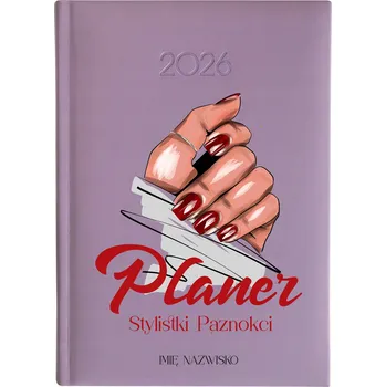 Kalendář Knižní kalendář 2026 A5 FunnyCase vícebarevný