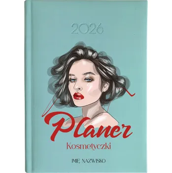 Kalendář Knižní kalendář 2026 A5 FunnyCase vícebarevný