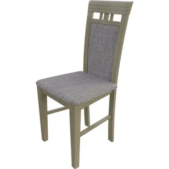 Jídelní židle Židle do kuchyně MOVILE 12 - dub sonoma / šedá 2