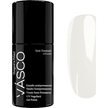 Přípravek na nehty Hybridní báze Rubber Base TPO Free Milk Me Softly Vasco 7 ml