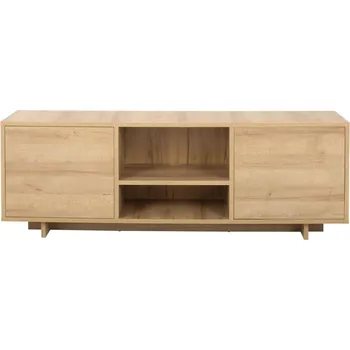 Televizní stolek Televizní stolek CHASKA - dub riviera