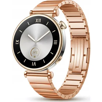 Náramek Náramek JG Smart pro Huawei 18mm zlatý