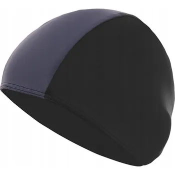 Plavecká čepice pro dospělé Lycra Zagano černá