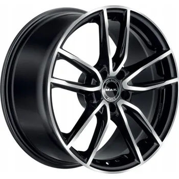 Alu kolo Hliníkový disk MAK Evo 8.0" x 18" 5x112 ET 33