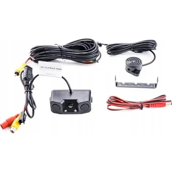 UNIVERZÁLNÍ PARKOVACÍ KAMERA S COUVACÍMI SENZORY