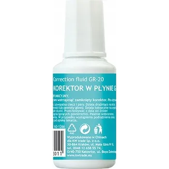 Korektor Korektor v tužce s štětečkem Grand 1 ks