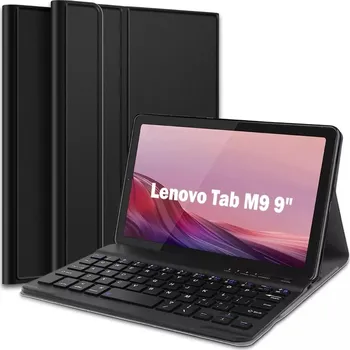 Pouzdro na mobilní telefon Pouzdro s klávesnicí EtuiTab pro Lenovo M9 TB-310XU TB-310FU