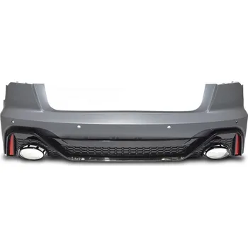 Nárazník Zadní nárazník pro AUDI A6 C8 2018-2022 PDC RS style