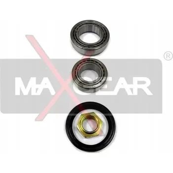 Zavěšení kol Maxgear 33-0060 Sada ložisek kola