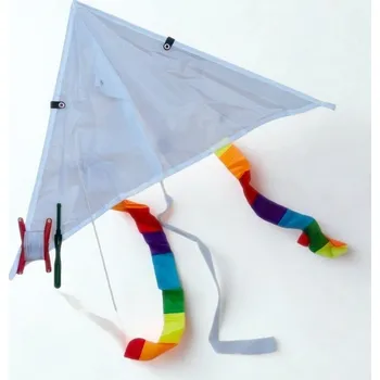 Létající drak Létající drak k dotvoření, kite DIY, kreativní