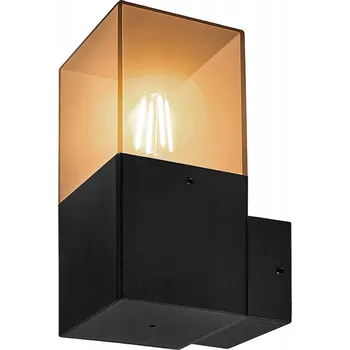 Venkovní osvětlení Venkovní nástěnné svítidlo Masterled černé E27 18 W