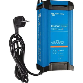Nabíječka autobaterie Victron Energy chytrá nabíječka baterií BlueSmart 12V/15A (3) IP22
