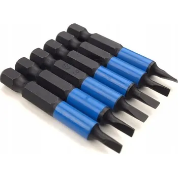 Bit Šroubovací bit Volkers HT-50-159 1/4" 6 kusů