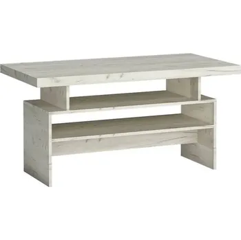 Konferenční stolek Konferenční stolek BESS - dub kraft bílý