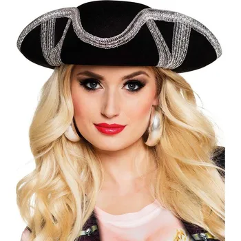 Klobouk Boland 04015 Pirátský klobouk Lev Královský, univerzální velikost