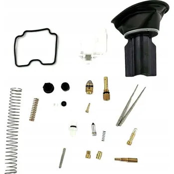 Palivový systém pro motocykl Opravná sada karburátoru pro YAMAHA YFM 660 F Grizzly 2002-2008
