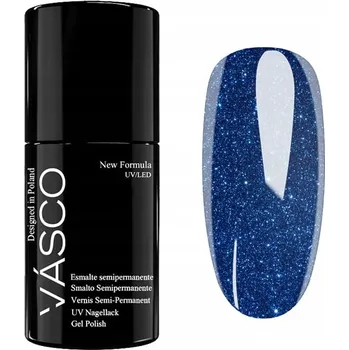 Lak na nehty Hybridní lak Flagolie Dream Midnight Lagoon č. 104 Vasco 7 ml