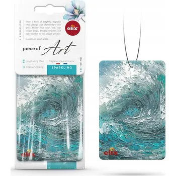 autokoberec Elix Piece Of Art Sparkling Inspirováno slavnými obrazy a uměleckými díly