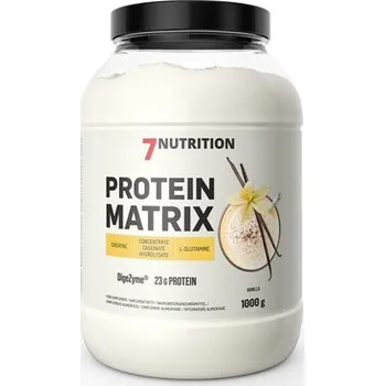 Protein 7NUTRITION PROTEIN MATRIX 1000G PROTEIN KAZEIN KREATIN L-GLUTAMIN