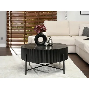 Konferenční stolek Konferenční stolek MAGNER - černý