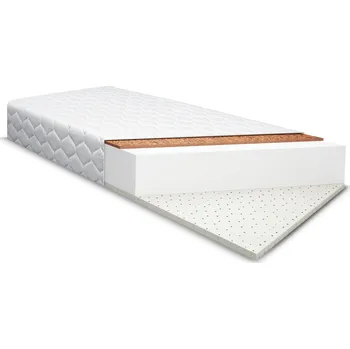 Matrace Pěnovo-kokosová matrace 100x200 BELISA