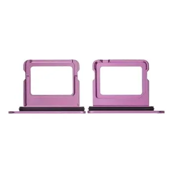 Šuplík SIM iPhone 16, 16 Plus Single SIM pink