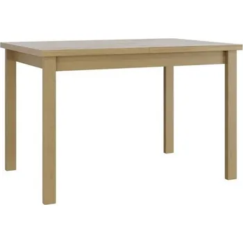 Jídelní stůl Rozkládací stůl do kuchyně 120x70 cm ARGYLE 10 - dub sonoma