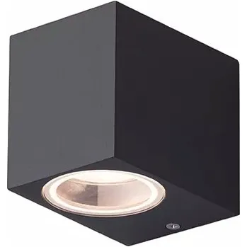 Nástěnné svítidlo Nástěnné svítidlo XPart černé, integrovaný LED zdroj 2 W